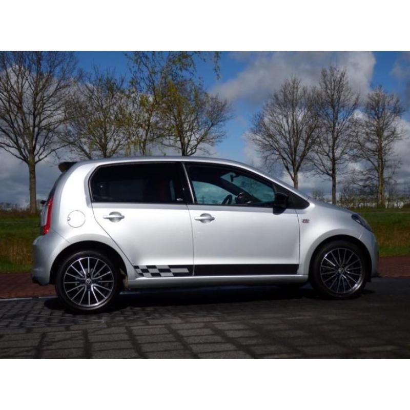 Skoda Citigo 1.0 MONTE CARLO Sport (bj 2015)