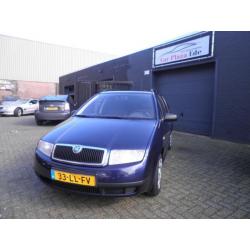 Skoda Fabia 1.4 Classic 50KW 2003 Cruise control APK NAP