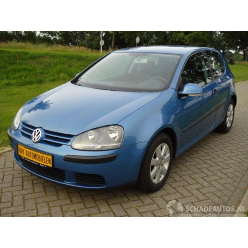 Volkswagen Golf 1.4i 16v CLIMA (bj 2004)