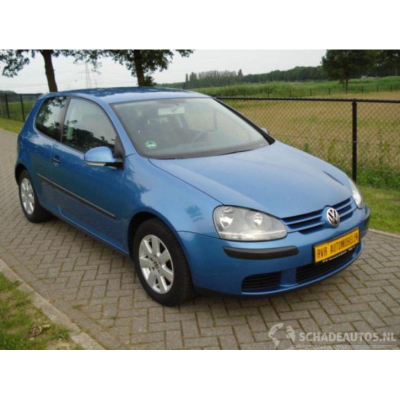 Volkswagen Golf 1.4i 16v CLIMA (bj 2004)