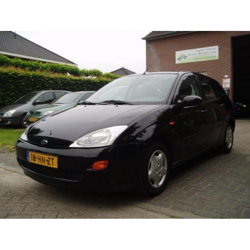 Ford Focus 1.4-16V Trend AIRCO 143858 KM NAP (bj 2001)