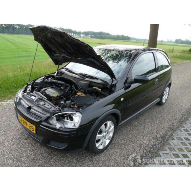 Opel 1.2 16v Silverline 2005 Airco 101.000km nap! (bj 2005)