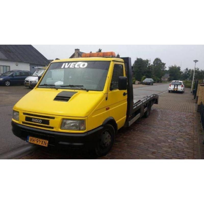 Iveco 135 - (bj 1990)