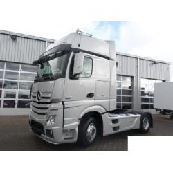 Mercedes-Benz Actros / 1845 / E5 / Leasing (bj 2011)