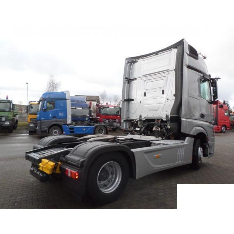 Mercedes-Benz Actros / 1845 / E5 / Leasing (bj 2011)