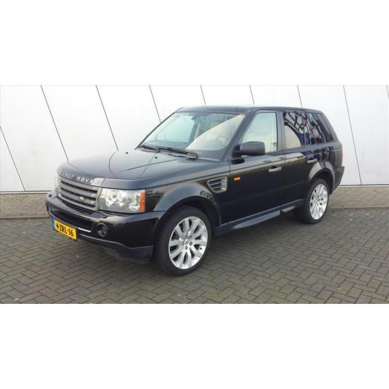 Land Rover Range Rover Sport 2.7 TDV6 SE AUTOMAAT