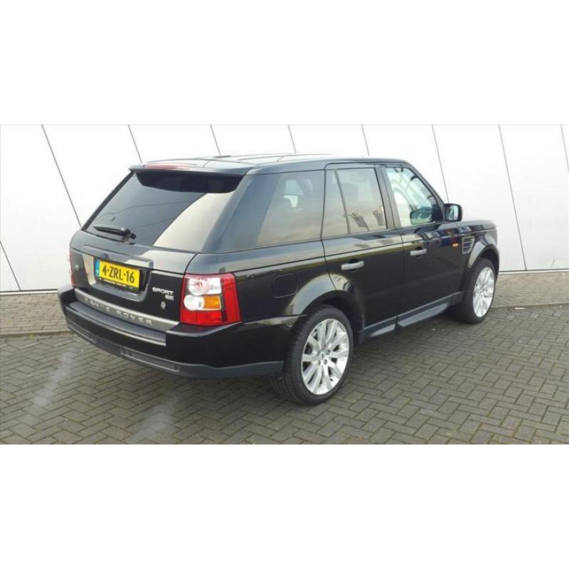 Land Rover Range Rover Sport 2.7 TDV6 SE AUTOMAAT