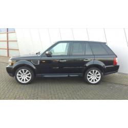 Land Rover Range Rover Sport 2.7 TDV6 SE AUTOMAAT