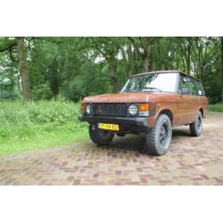 Land Rover Range Rover Classic 1986 Stoere Terreinwagen