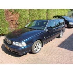 Volvo V70 2.5-20V Exclusive LPG G3 (bj 1997)