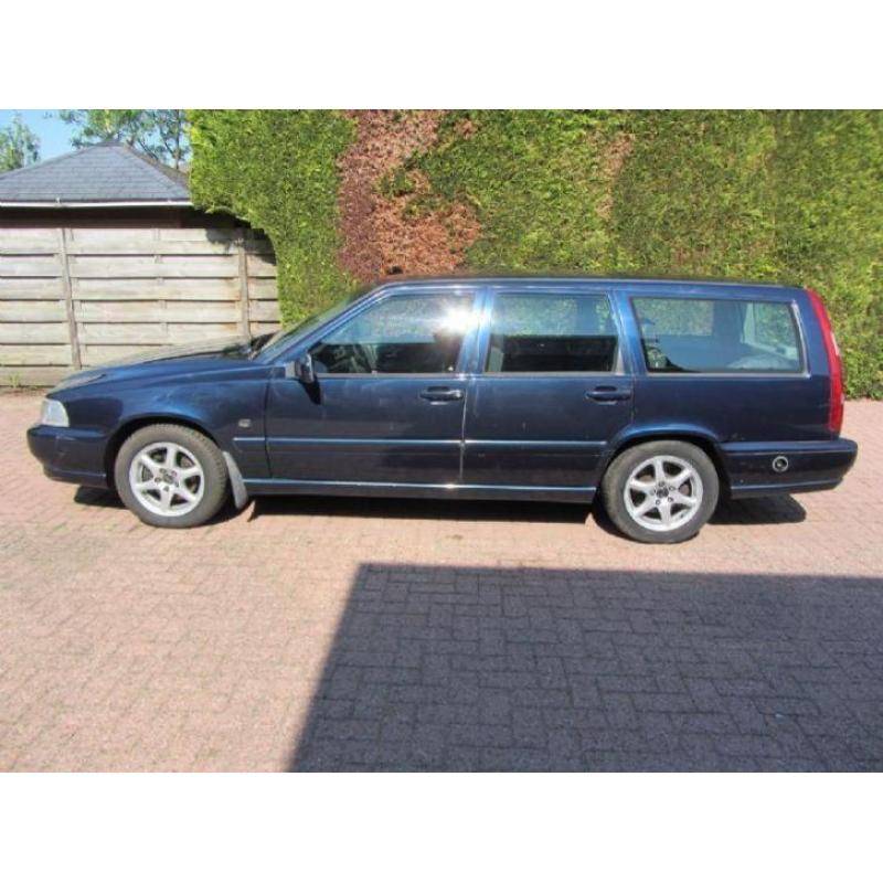 Volvo V70 2.5-20V Exclusive LPG G3 (bj 1997)