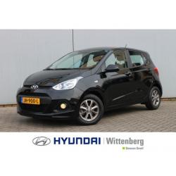 Hyundai i10 1.0i Comfort Automaat [Stuur-en Stoelverwarming]