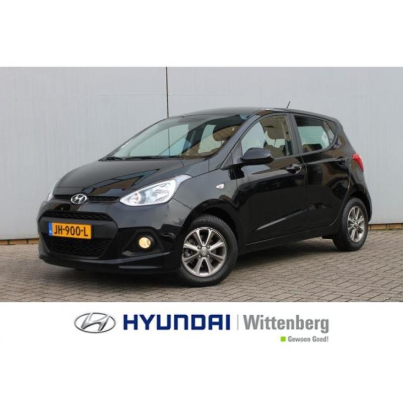 Hyundai i10 1.0i Comfort Automaat [Stuur-en Stoelverwarming]