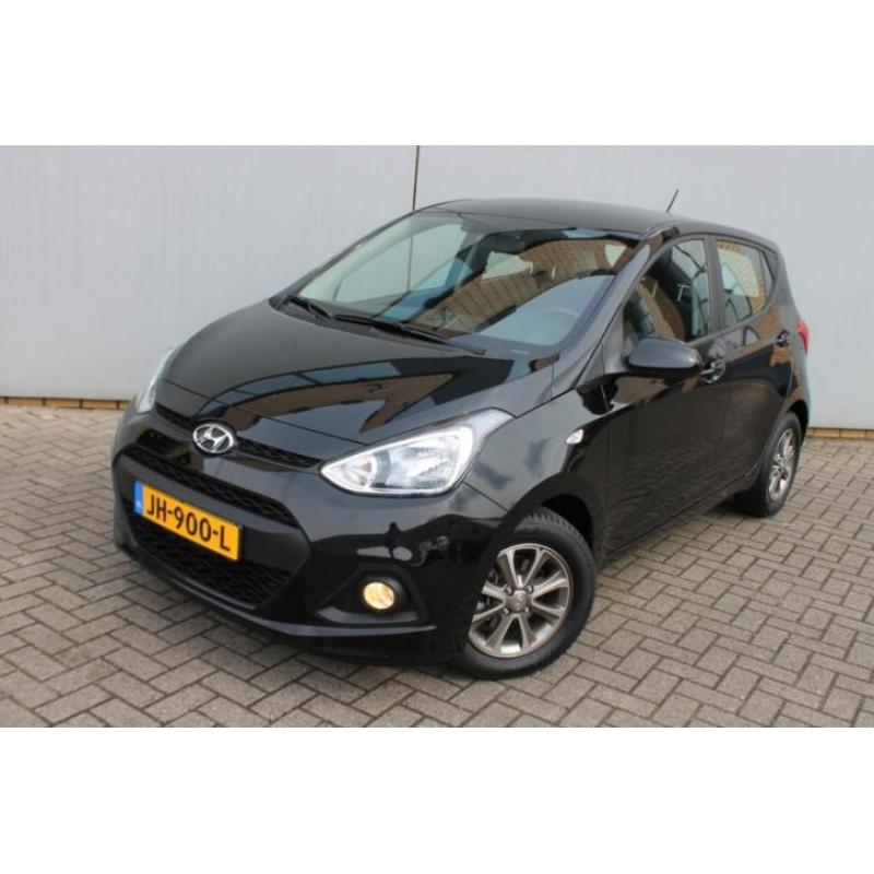 Hyundai i10 1.0i Comfort Automaat [Stuur-en Stoelverwarming]