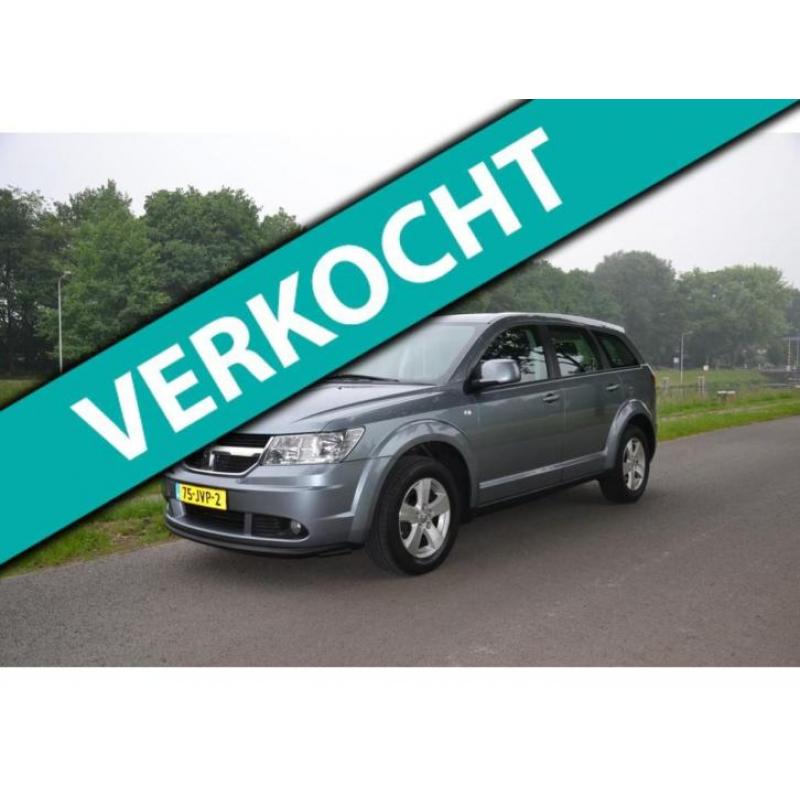 Dodge Journey 2.4 SXT