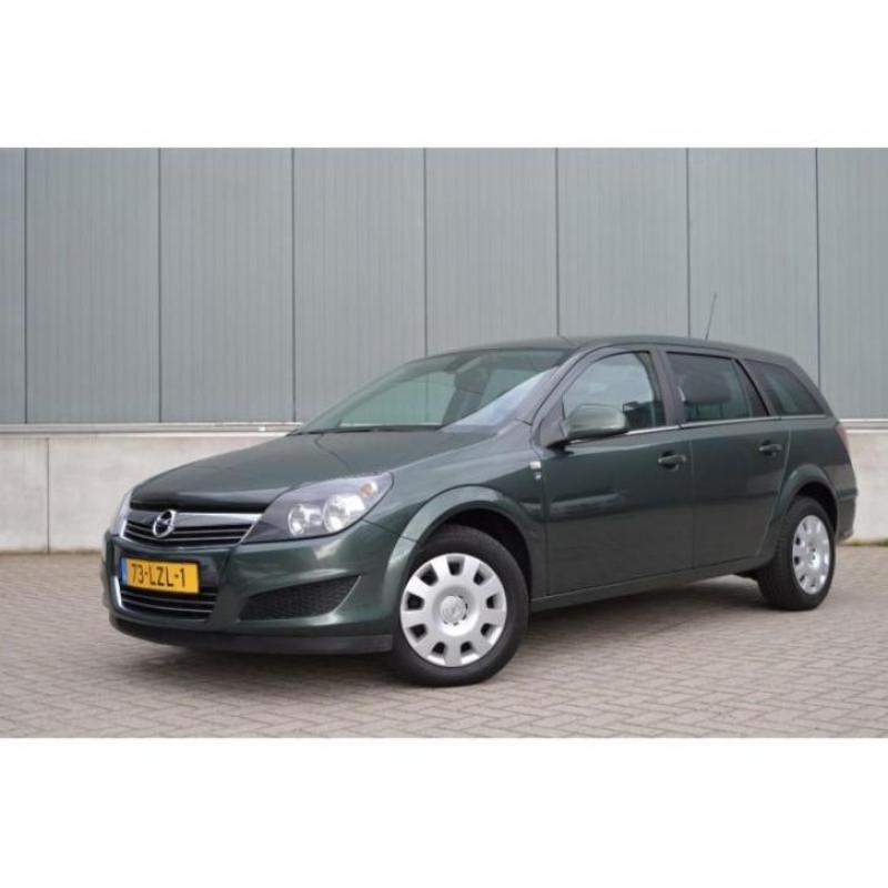 Opel Astra 1.7 CDTI 111-EDITION *112.000KM NAP*