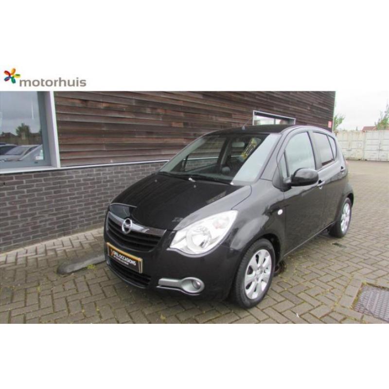 Opel Agila 1.2 16V EDITION AUTOMAAT