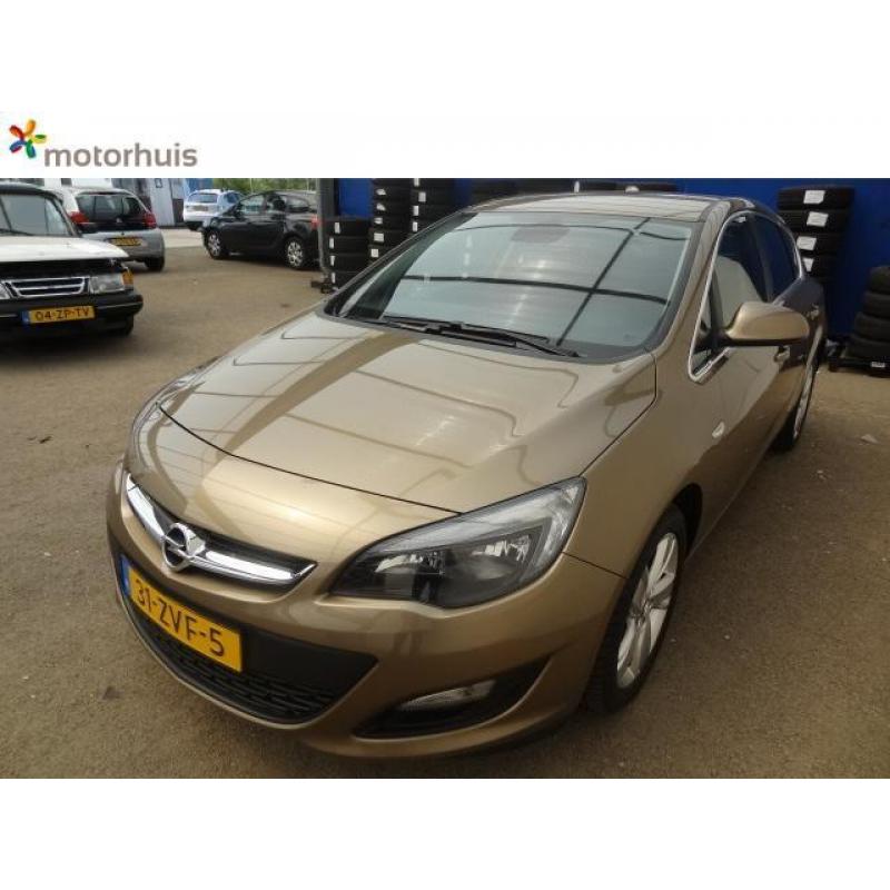 OPEL Astra 1.4 Turbo 120 PK 5-DRS COSMO