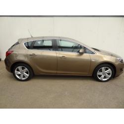 OPEL Astra 1.4 Turbo 120 PK 5-DRS COSMO