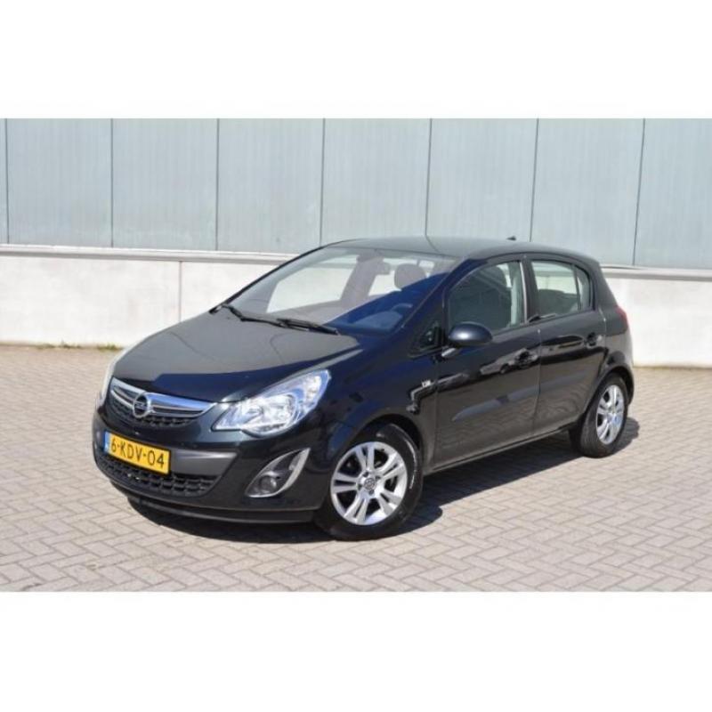 Opel Corsa 1.3 CDTI ecoFLEX BUSINESS+