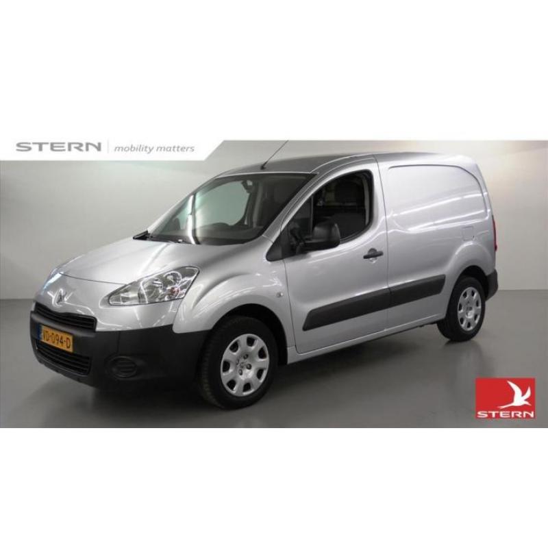 Peugeot Partner 120 1.6 HDI L1 XT|Airco|Schuifdeur|24 mnd ga