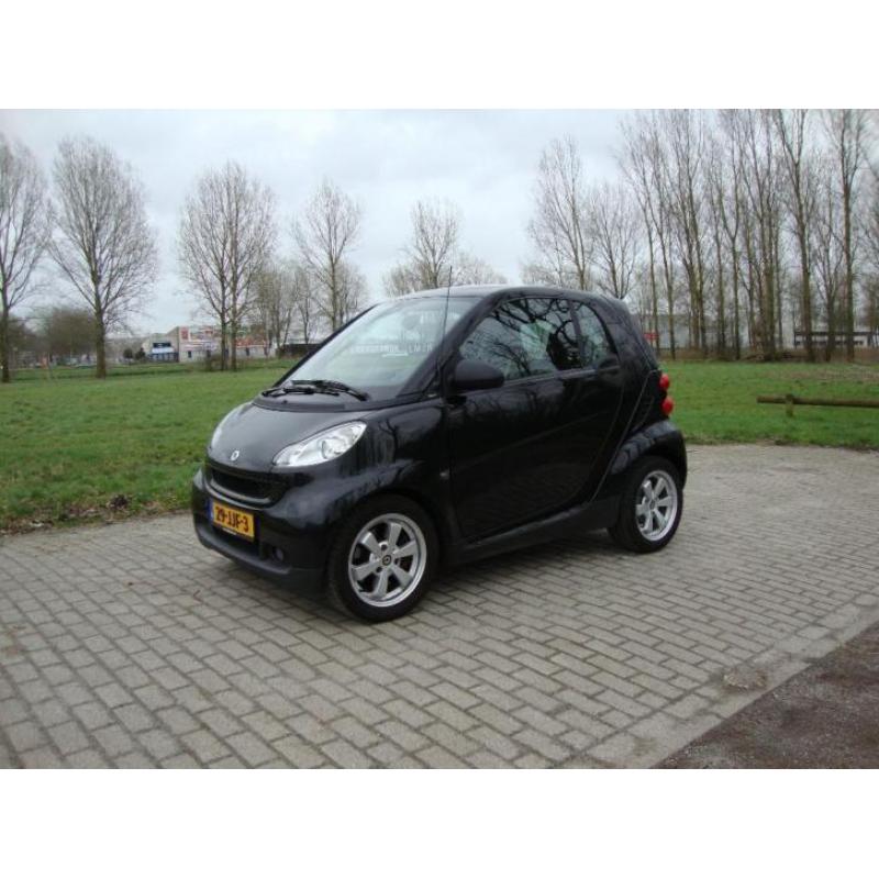 Smart Fortwo 1.0 52KW MHD Passion AUT 2009 Gereserveerd