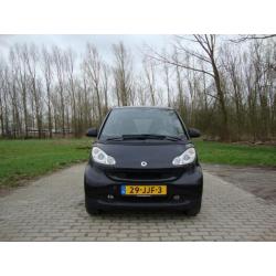 Smart Fortwo 1.0 52KW MHD Passion AUT 2009 Gereserveerd