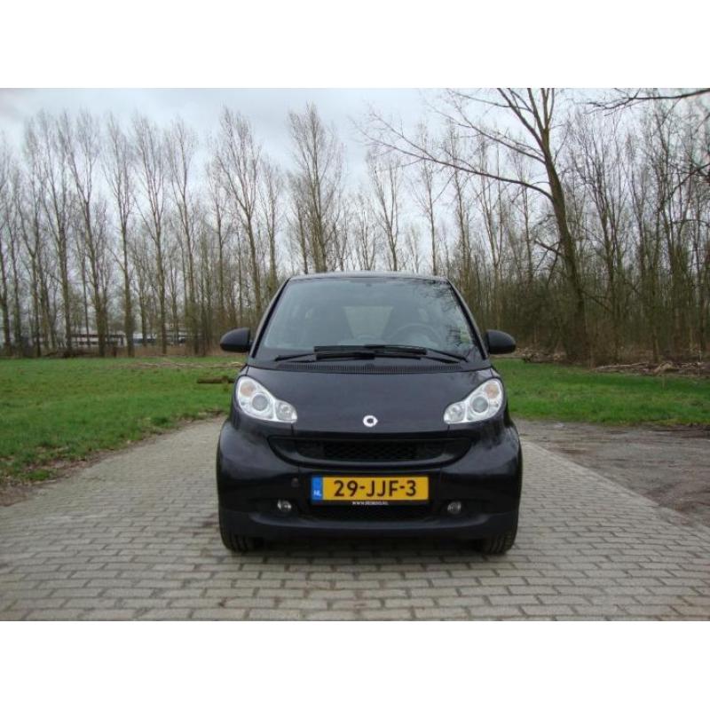 Smart Fortwo 1.0 52KW MHD Passion AUT 2009 Gereserveerd