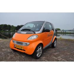 Smart City-Coupé SMART & PASSION (bj 2000, automaat)