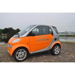 Smart City-Coupé SMART & PASSION (bj 2000, automaat)