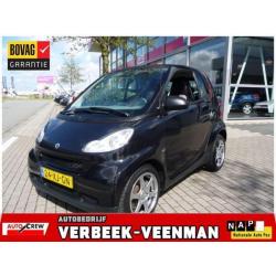 Smart Fortwo 1.0 Pure (bj 2007 automaat)