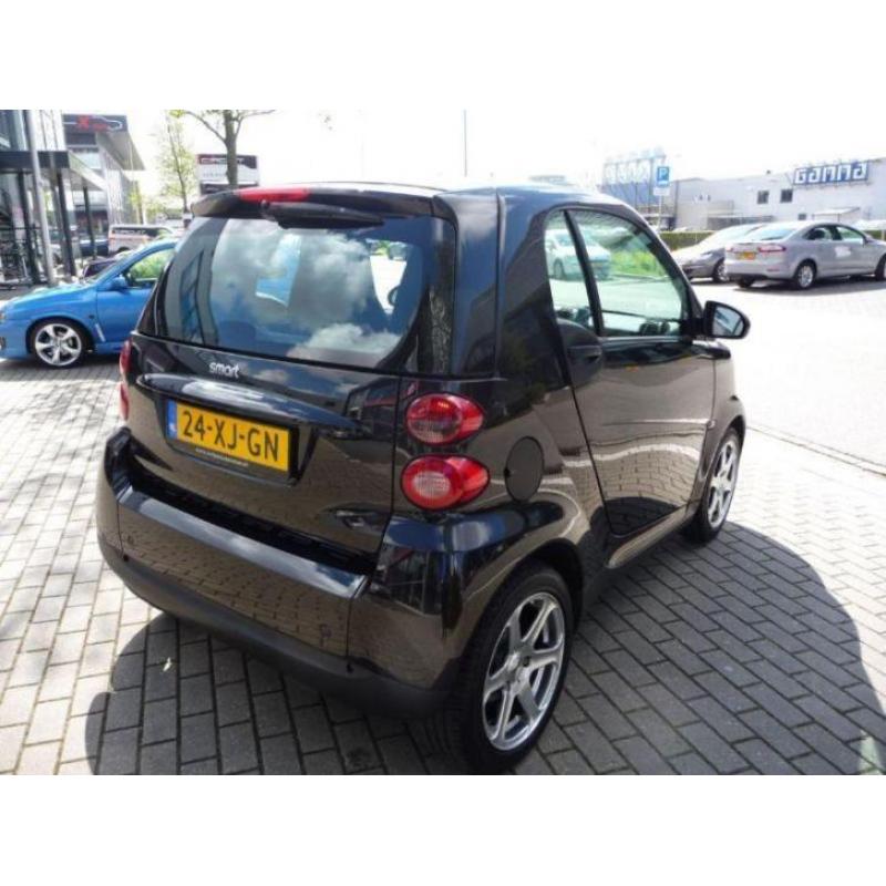 Smart Fortwo 1.0 Pure (bj 2007 automaat)