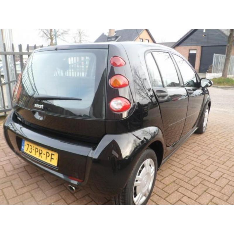 Smart FORFOUR 1.1 PULSE