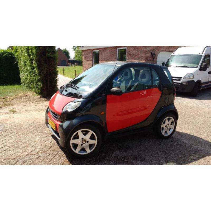 Te koop: Smart (micro compact car smart)