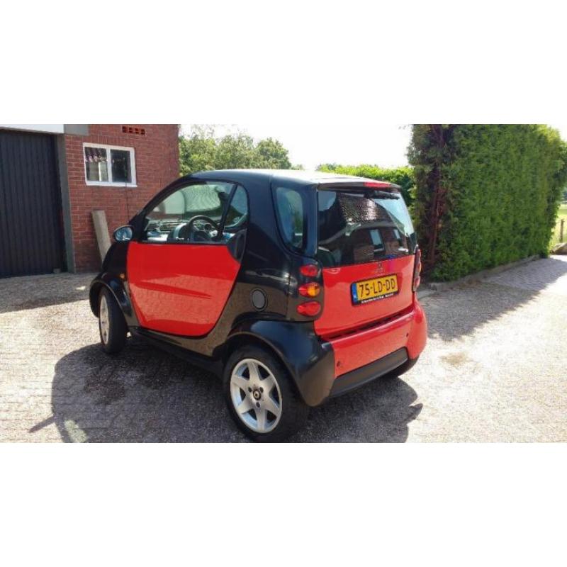 Te koop: Smart (micro compact car smart)