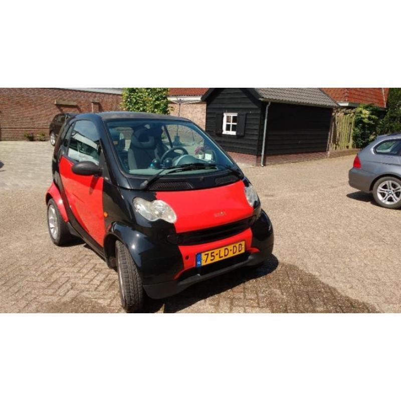 Te koop: Smart (micro compact car smart)