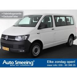 Volkswagen Transporter Kombi 2.0 TDI L1H1 9 Persoons