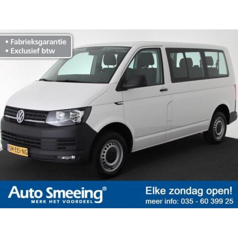 Volkswagen Transporter Kombi 2.0 TDI L1H1 9 Persoons