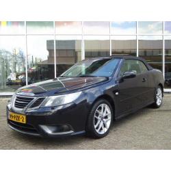 Saab 9-3 Cabrio 2.0T BP VECTOR EXKLUSIV AUTOMAAT * 175 PK* /