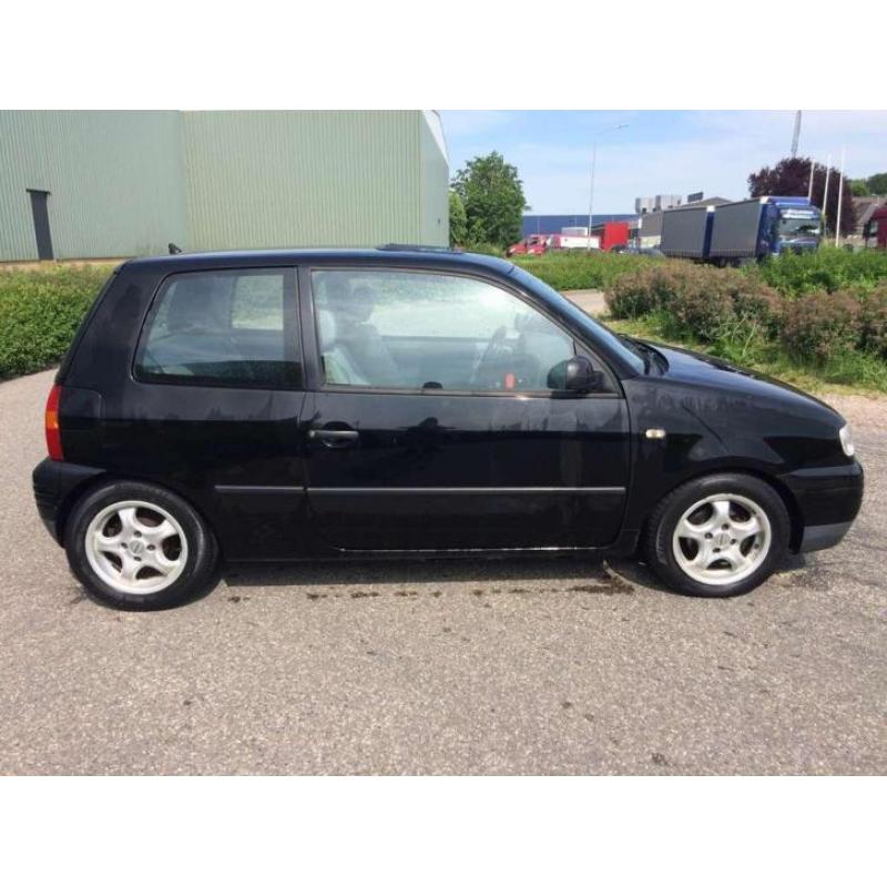 Seat Arosa 1.4i Stuurbkr/APK/GOEDKOOP/Sportief!