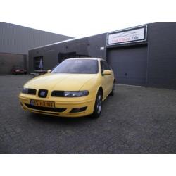 Seat Leon 1.9 TDI 81KW 2002 Sport Airco Cruise LM-wielen APK