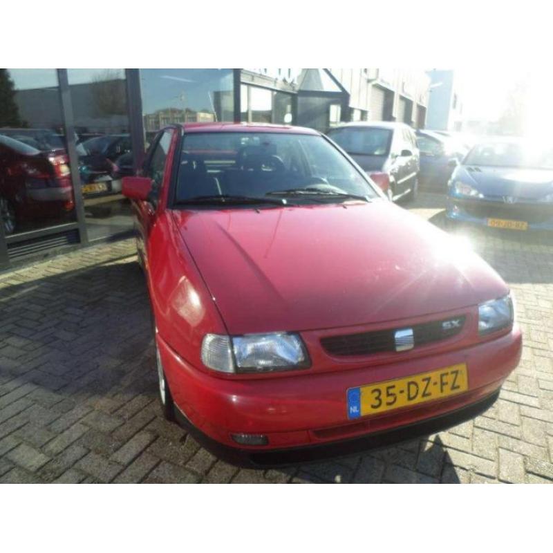 Seat Cordoba 1.6i SX