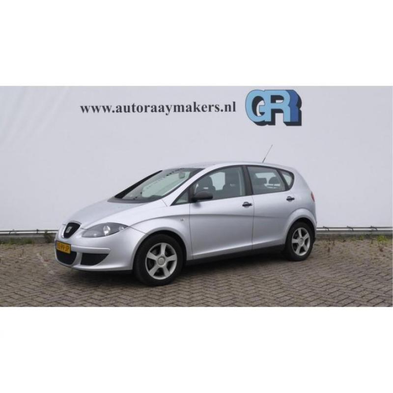 Seat Altea 2.0 TDI 140pk Airco (bj 2005)