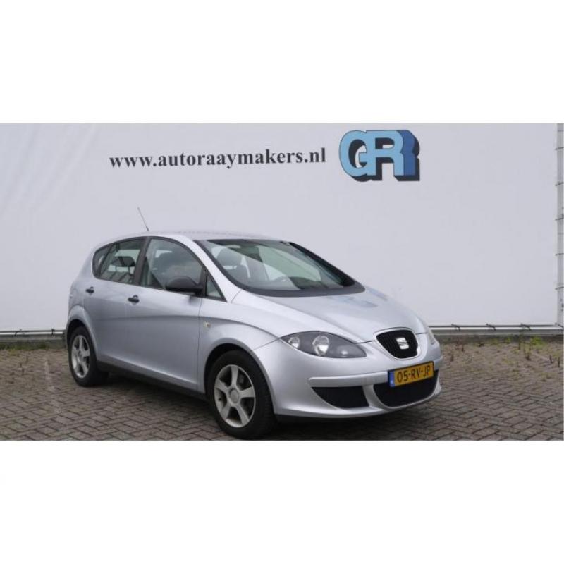 Seat Altea 2.0 TDI 140pk Airco (bj 2005)