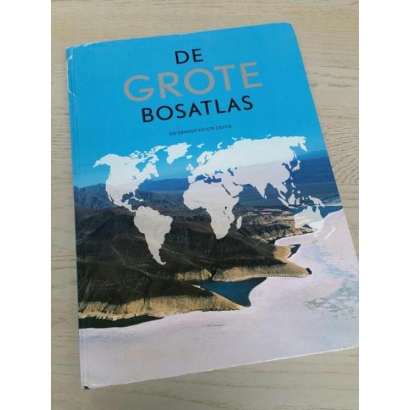 De Grote Bosatlas