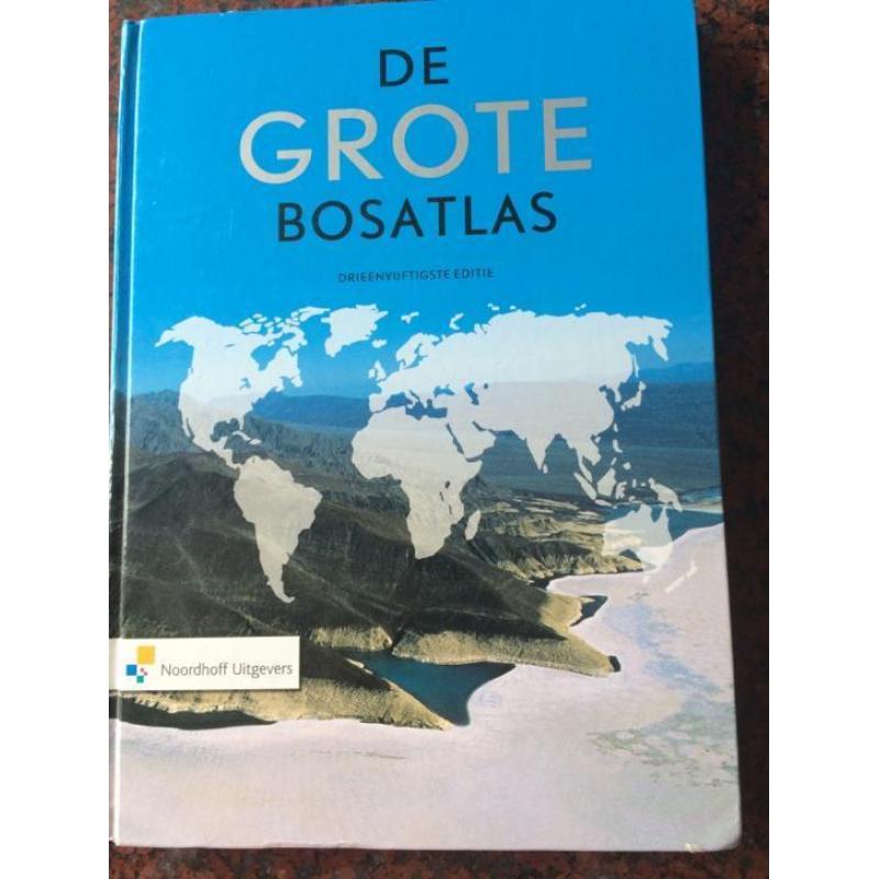 De Grote Bosatlas