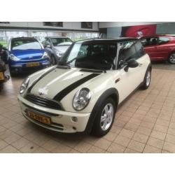 MINI Mini 1.6 ONE SEVEN Airco (bj 2006)