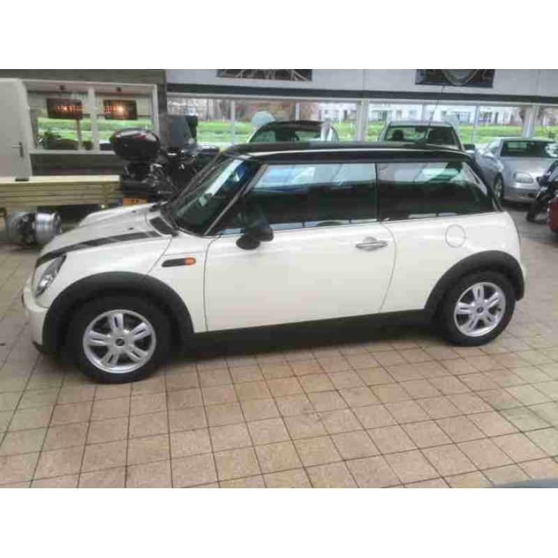 MINI Mini 1.6 ONE SEVEN Airco (bj 2006)