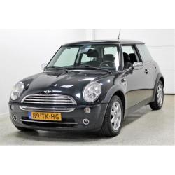 MINI Mini 1.6 ONE SEVEN, ECC,CRUISE (bj 2006)