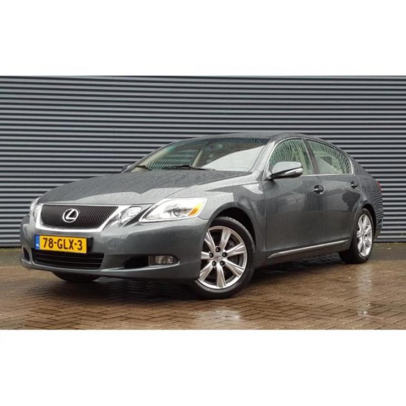 Lexus GS 300 BUSINESS In een sublieme staat ! (bj 2008)